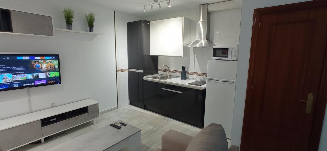 הוילה ארקוס דה לה פרונטרה Apartamento Arkus מראה חיצוני תמונה