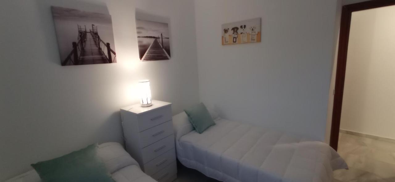 הוילה ארקוס דה לה פרונטרה Apartamento Arkus מראה חיצוני תמונה