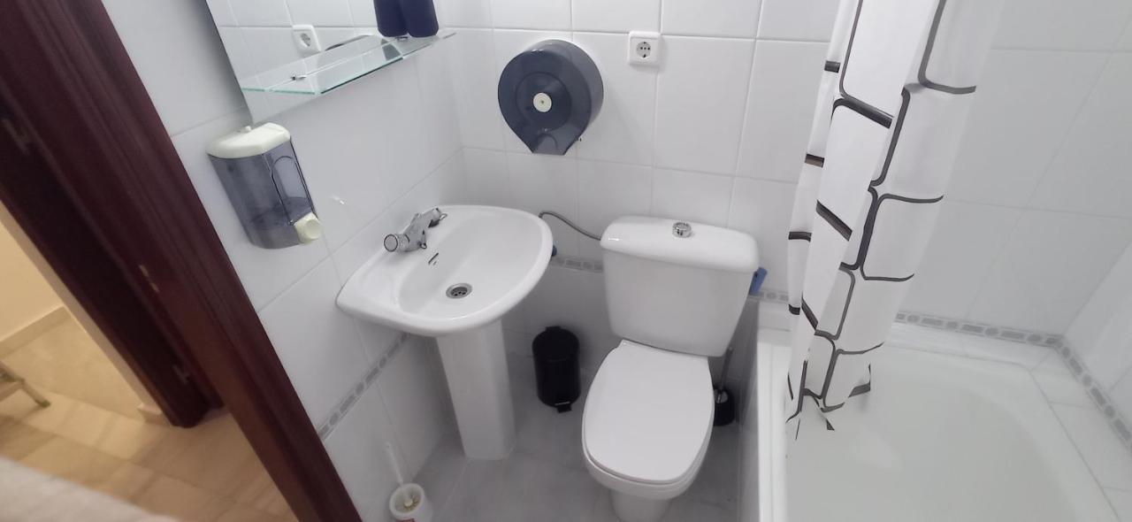 הוילה ארקוס דה לה פרונטרה Apartamento Arkus מראה חיצוני תמונה