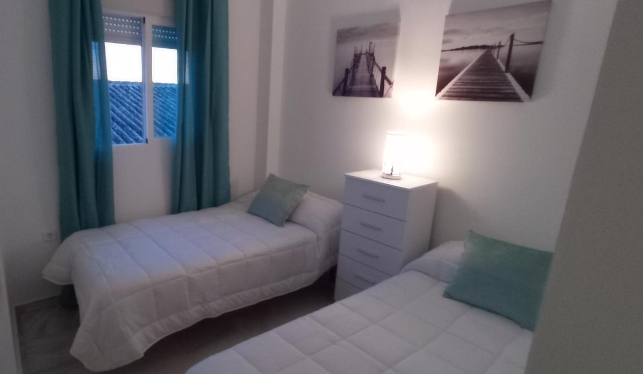 הוילה ארקוס דה לה פרונטרה Apartamento Arkus מראה חיצוני תמונה