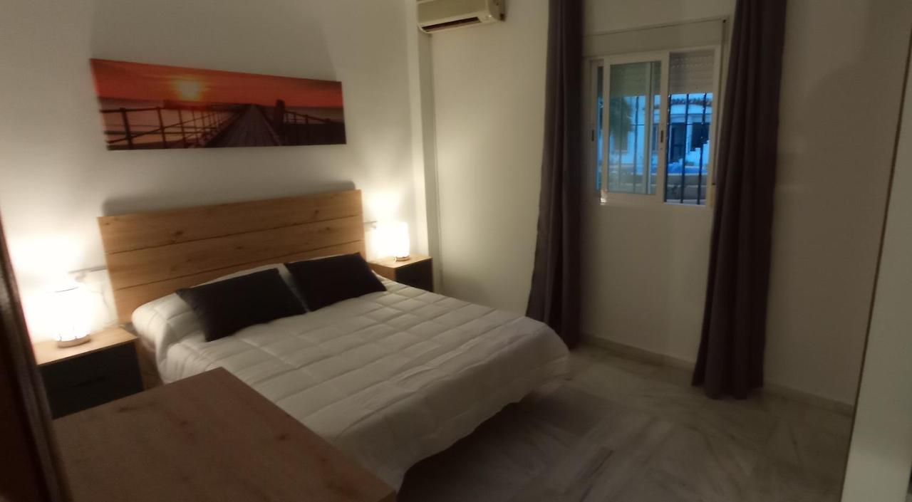 הוילה ארקוס דה לה פרונטרה Apartamento Arkus מראה חיצוני תמונה