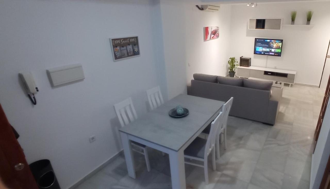 הוילה ארקוס דה לה פרונטרה Apartamento Arkus מראה חיצוני תמונה